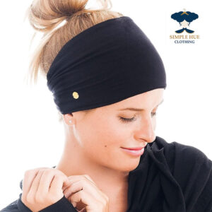 Cotton Knit Headband