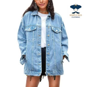 Lightweight Denim Jacket